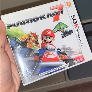 MARIO CART 7